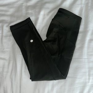 Lululemon Swift Speed 23” cropped legging (Never worn)